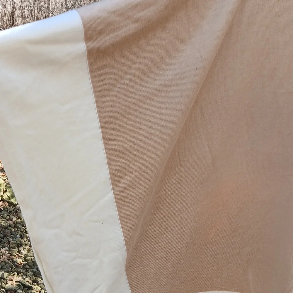 Open Front Poncho Wrap Shawl Cover Up. One Size - Picture 2 of 12